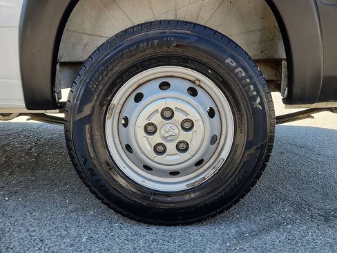 Used 2023 RAM ProMaster 2500 FWD image 8