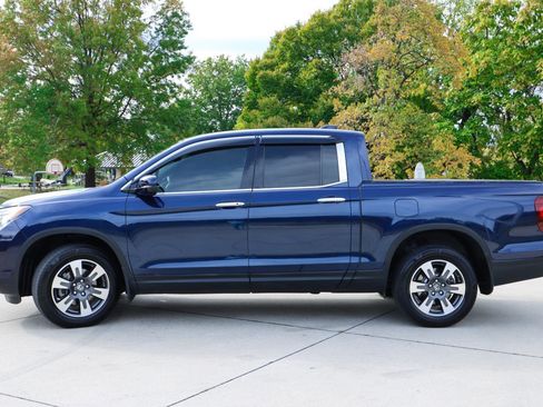 Used 2017 Honda Ridgeline RTL-E image 4