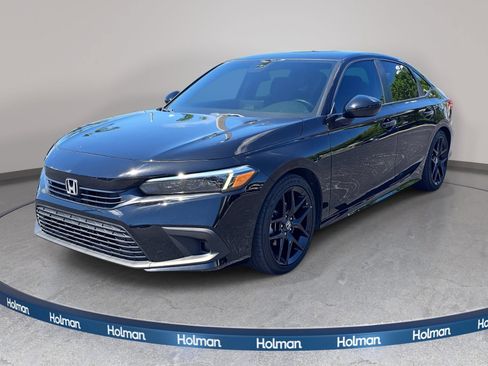Used 2024 Honda Civic Sport image 1