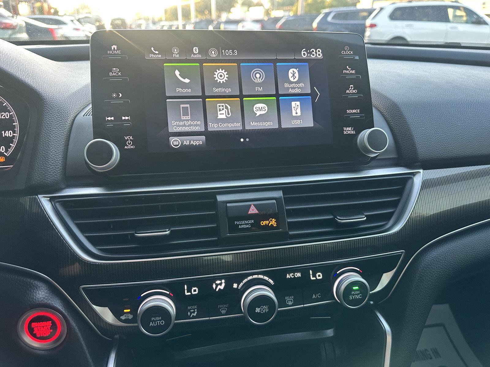 Used 2022 Honda Accord Sport image 28