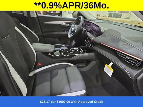 New 2026 Buick Envision Sport Touring AWD/4WD image 10