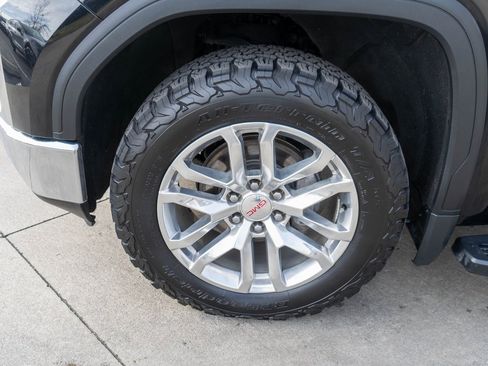 Used 2022 GMC Sierra 1500 SLT w/ SLT Premium Plus Package image 28