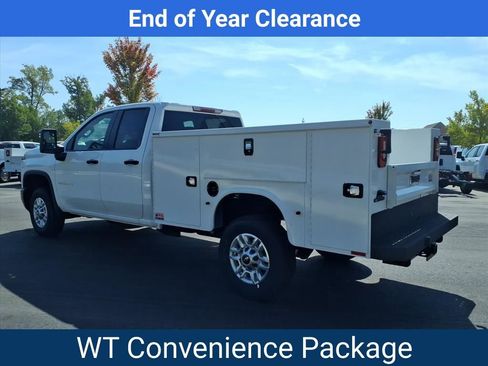 New 2025 Chevrolet Silverado 2500 W/T w/ WT Convenience Package image 5