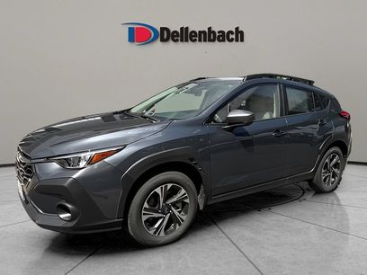 Certified 2024 Subaru Crosstrek 2.0i Premium