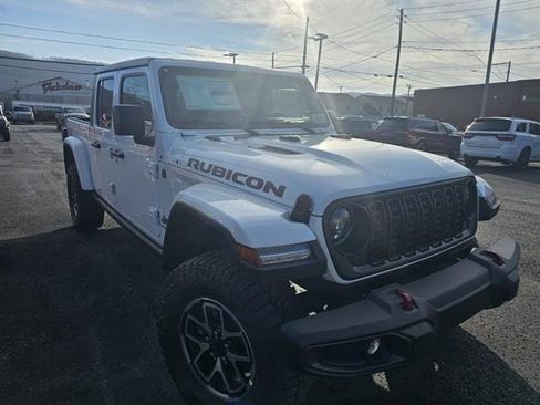New 2026 Jeep Gladiator Rubicon image 3