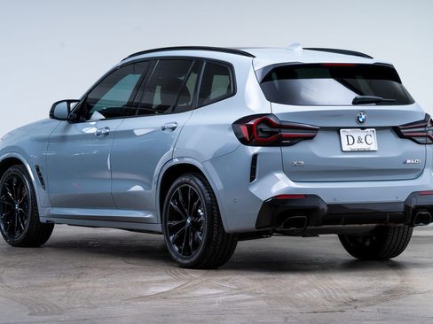 Used 2024 BMW X3 M40i w/ Premium Package AWD/4WD image 4