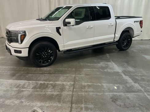 New 2026 Ford F150 Lariat w/ Equipment Group 501A Mid AWD/4WD image 4
