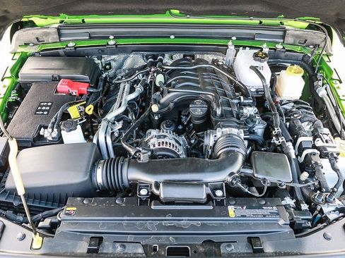 New 2025 Jeep Gladiator Mojave image 28