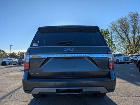 Used 2020 Ford Expedition Max Limited w/ Equipment Group 301A image 6