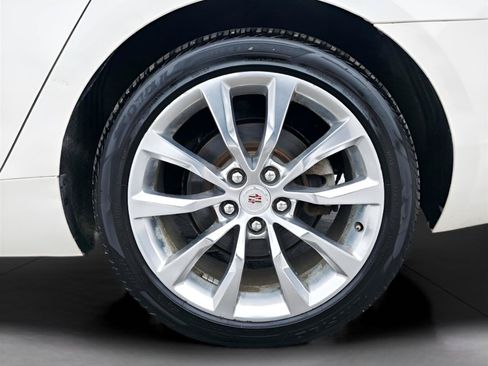 Used 2015 Cadillac XTS Premium AWD/4WD image 7