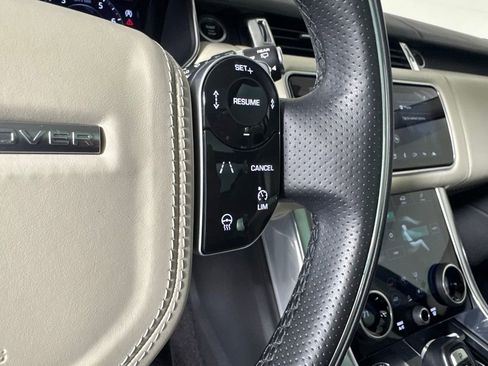 Used 2021 Land Rover Range Rover Sport Autobiography AWD/4WD image 19