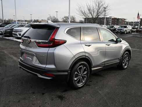 Used 2020 Honda CR-V EX-L image 5