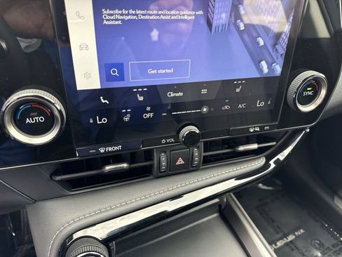 Certified 2024 Lexus NX 350h AWD w/ Cold Area Package image 19