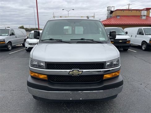 Used 2020 Chevrolet Express 2500 w/ Enhanced Convenience Package image 3
