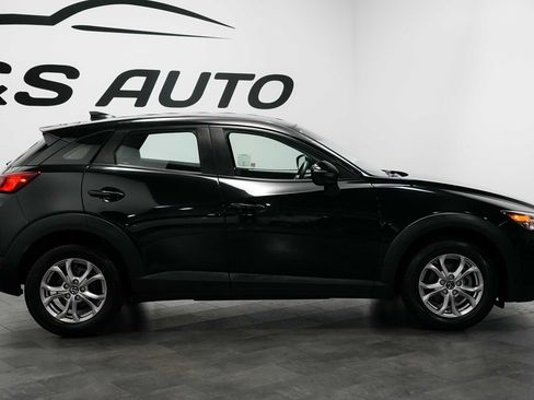 Used 2019 MAZDA CX-3 Sport FWD image 8