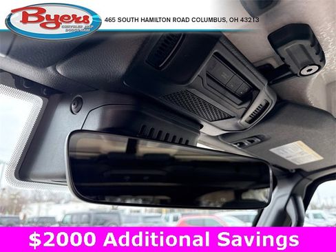 New 2025 Jeep Wrangler Sahara w/ Technology Group image 26