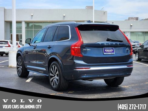 Certified 2025 Volvo XC90 B5 Core image 4