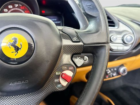 Used 2017 Ferrari 488 Spider RWD image 19
