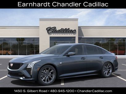 New 2025 Cadillac CT5 Sport