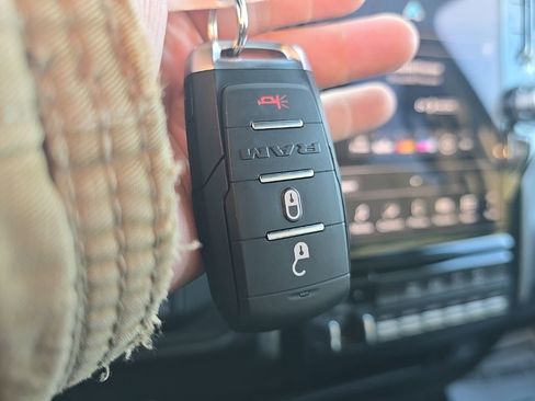 New 2026 RAM 2500 Tradesman image 37