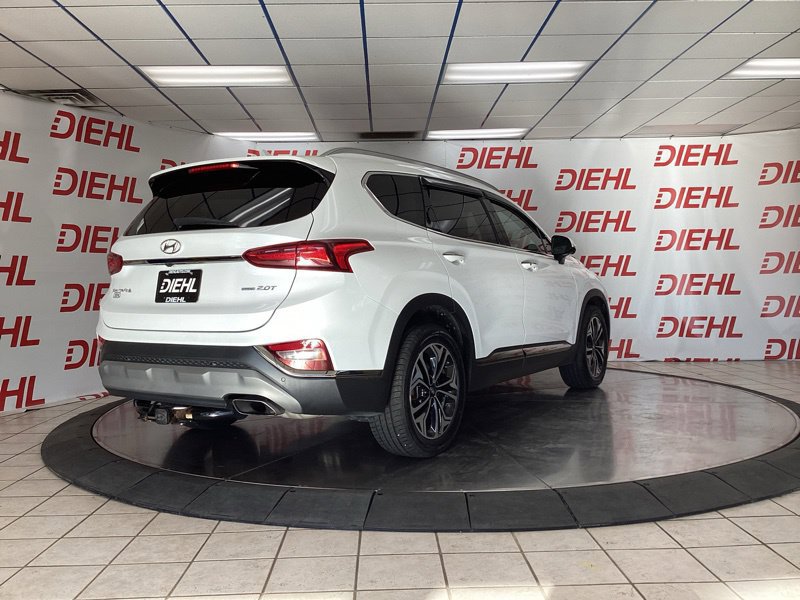 Used 2020 Hyundai Santa Fe Limited AWD/4WD image 7