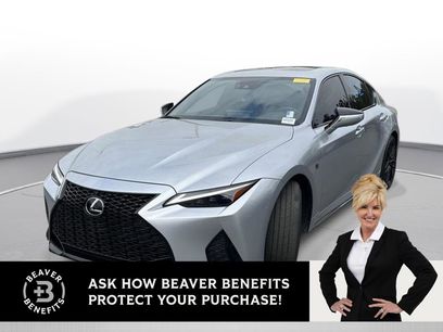 Used 2023 Lexus IS 500