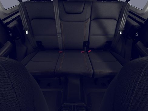 New 2026 Jeep Wrangler Sport image 3