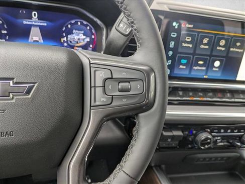 New 2025 Chevrolet Silverado 2500 High Country w/ Midnight Edition image 15