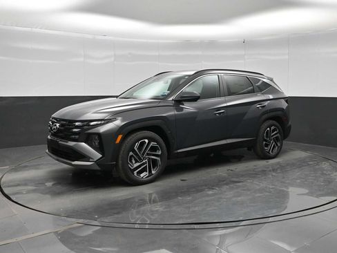 New 2026 Hyundai Tucson SEL Plus FWD image 4