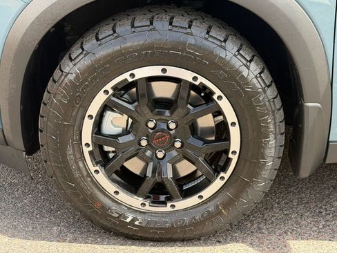 New 2026 Nissan Pathfinder Rock Creek AWD/4WD image 10