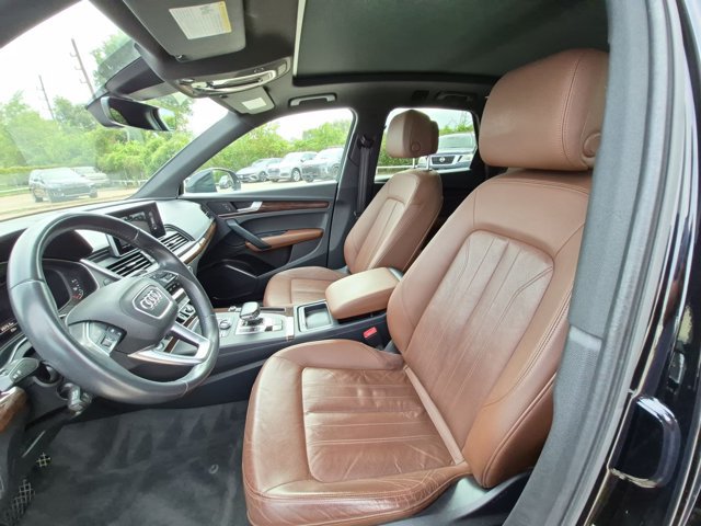 Used 2018 Audi Q5 2.0T Premium AWD/4WD image 14