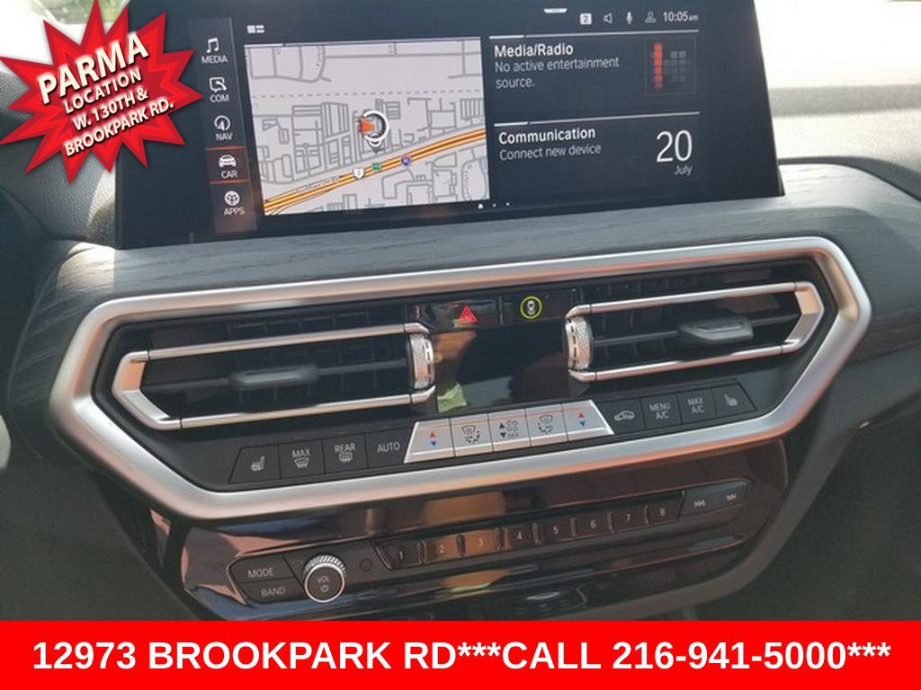 Used 2024 BMW X3 xDrive30i w/ Convenience Package AWD/4WD image 28