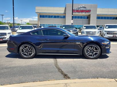 Used 2021 Ford Mustang GT Premium w/ Ford Safe & Smart Package