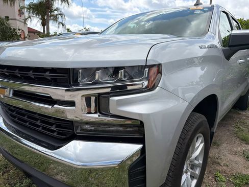 Used 2019 Chevrolet Silverado 1500 LT w/ All-Star Edition RWD image 4