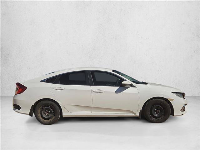 Used 2019 Honda Civic LX image 4
