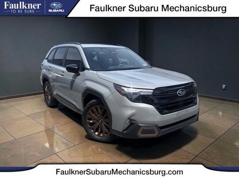Used 2025 Subaru Forester Sport AWD/4WD image 1