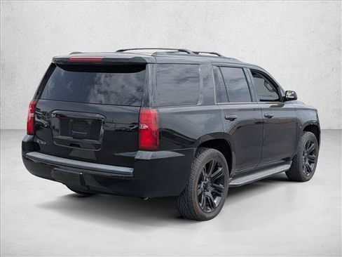 Used 2016 Chevrolet Tahoe LT w/ Max Trailering Package RWD image 5