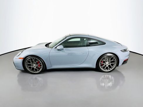 Certified 2024 Porsche 911 Carrera 4S image 2