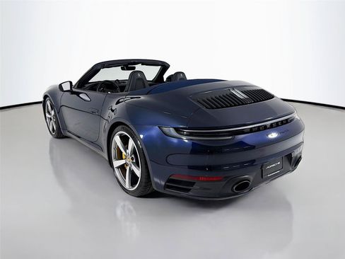 Certified 2021 Porsche 911 Carrera 4S AWD/4WD image 8