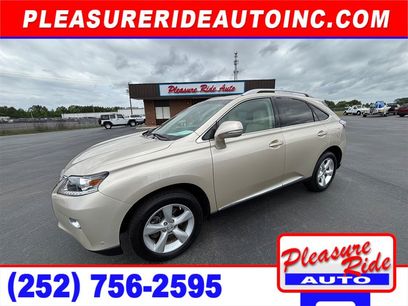 Used 2013 Lexus RX 350 AWD w/ Navigation Pkg