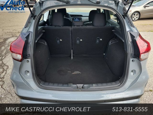 Used 2024 Nissan Kicks SR FWD image 24