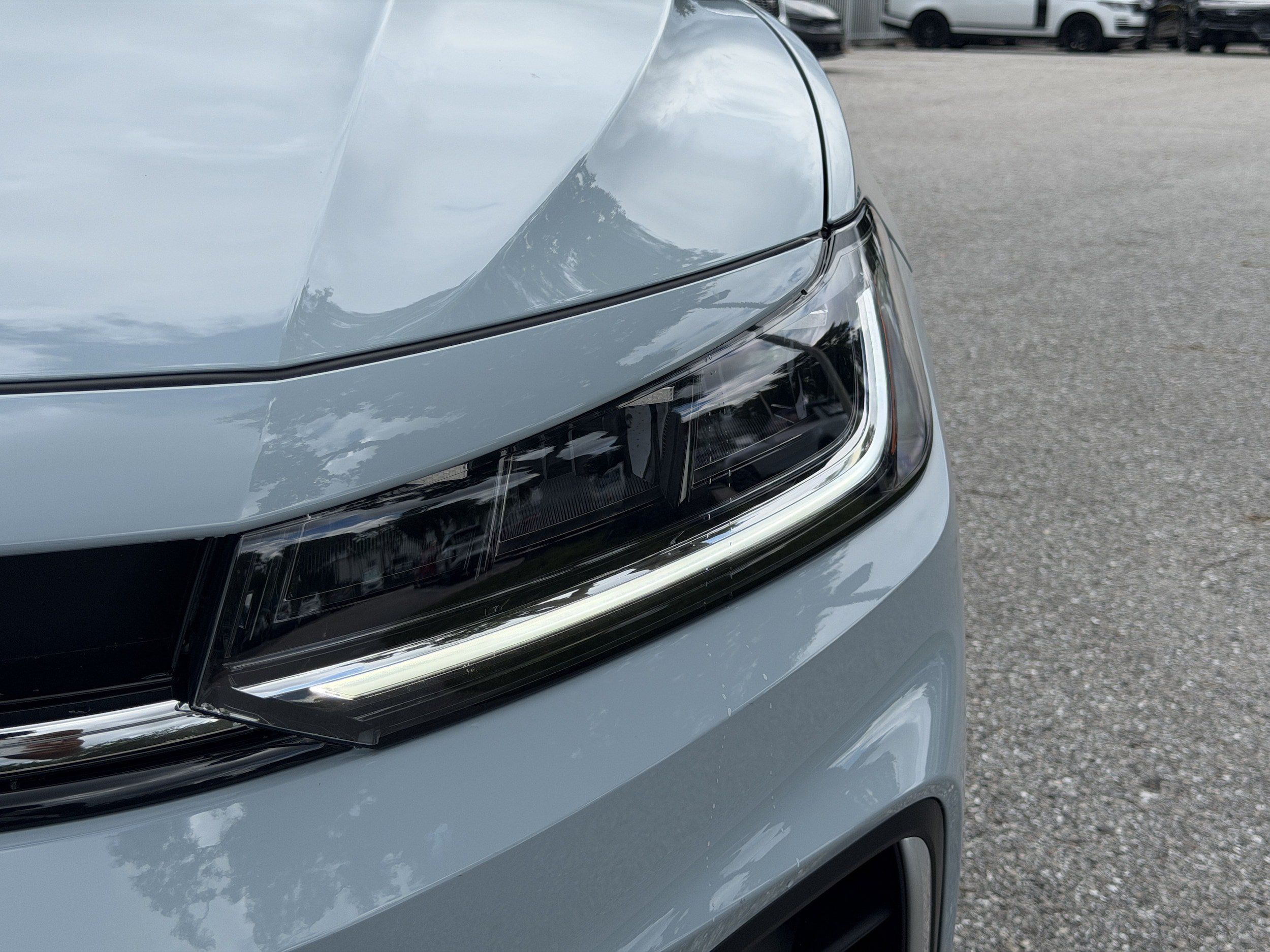 New 2026 Volkswagen Jetta SE FWD image 9
