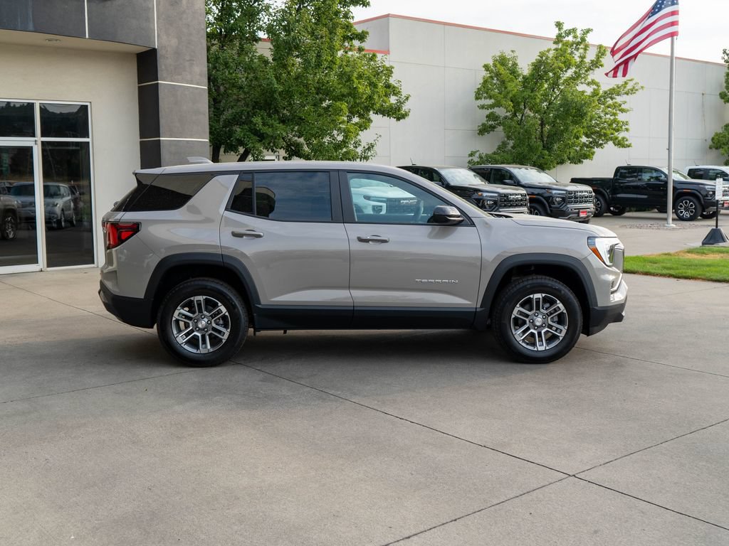 New 2027 GMC Terrain Elevation AWD/4WD image 8