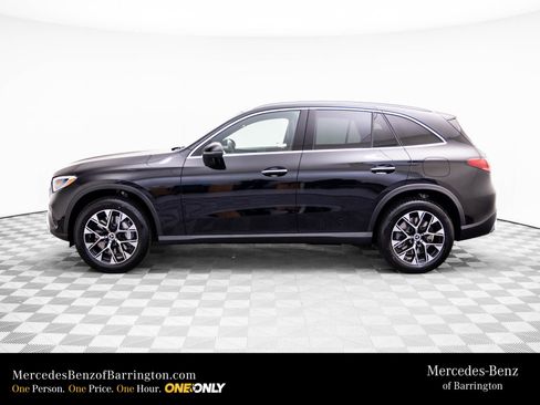 New 2026 Mercedes-Benz GLC 350e 4MATIC image 2