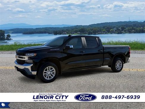 Used 2019 Chevrolet Silverado 1500 LT w/ All-Star Edition image 7