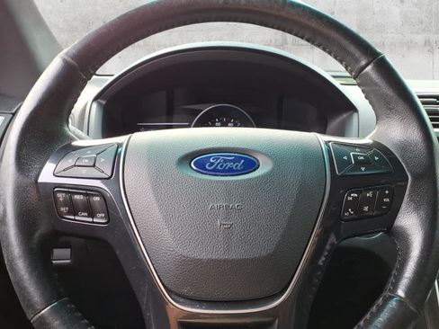 Used 2016 Ford Explorer Limited FWD image 22