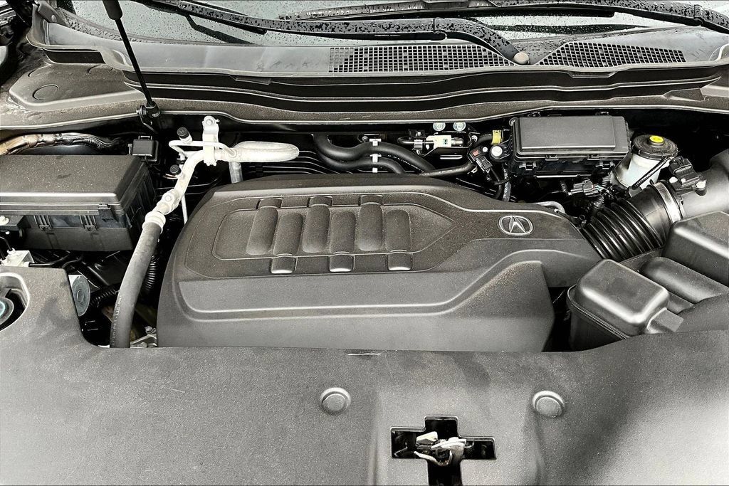 Used 2019 Acura MDX FWD image 30