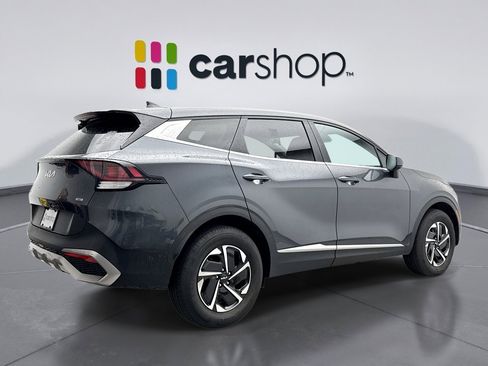 Used 2023 Kia Sportage LX AWD/4WD image 5