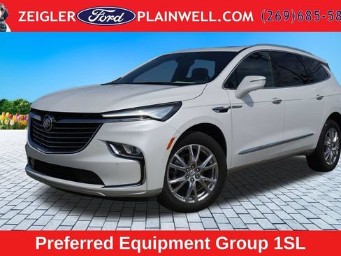 Used 2024 Buick Enclave Essence w/ Experience Buick Package AWD/4WD image 1