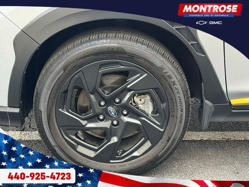 Used 2024 Subaru Crosstrek 2.5i Sport w/ Popular Package #4A AWD/4WD image 50